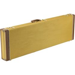 Fender Classic Series Jazz Bass Koffer Tweed