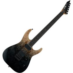 ESP Ltd M-1000HT BP BLKFD E-Gitarre