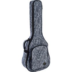 Ortega OGBCL-BLJ Gigbag Konzertgitarre 4/4 Blue Jean