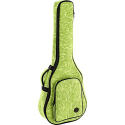 Ortega OGBCL-GRJ Gigbag Konzertgitarre 4/4 Green Jean