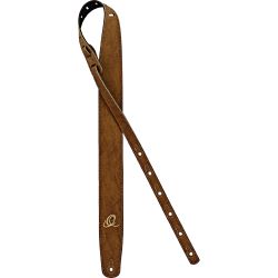 Ortega Gitarrengurt VEGAN tan