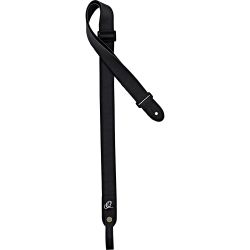 Ortega OSVU-BK Ukulelengurt vegan schwarz
