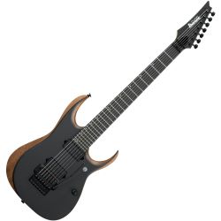 Ibanez RGDR4327-NTF 7-String E-Gitarre inkl. Koffer