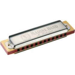 Hohner Marine Band 364/24 G-Dur