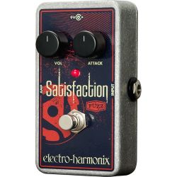 Electro Harmonix Satisfaction Fuzz