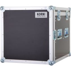 KORN Case Winkelrack 8+2 HE / 12 HE tief Casebau
