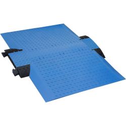 Adam Hall Kabelbrücke Defender MIDI - Rollstuhlrampe Set