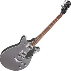 Gretsch G5222 Electromatic D-Jet BT LDN GRY E-Gitarre