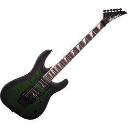 Jackson JS32Q DKA TRS GRN BRST E-Gitarre