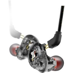 Stagg SPM-235 BK In-Ear Monitoring-Hörer schwarz