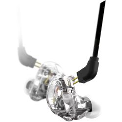 Stagg SPM-235 TR In-Ear Monitoring-Hörer transparent