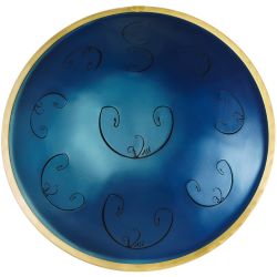 RAV Vast 2 Steel Drum B Celtic Double Ding inkl. Gigbag