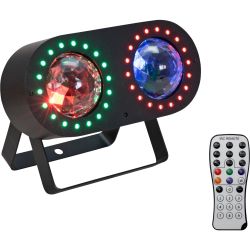 EUROLITE LED DMF-3 Hybrid Flowereffekt