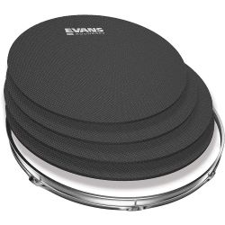 Evans SO-2346 SoundOff Dämpfer-Set
