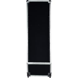 Rockcase RC 10860 BA/FL Flight Case f. 3 E-Bassgitarren