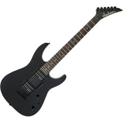 Jackson JS11 Dinky Gloss Black E-Gitarre
