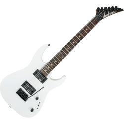Jackson JS11 Dinky Snow White E-Gitarre
