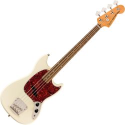 Fender Squier Classic Vibe 60s Mustang Bass IL OWT E-Bassgitarre