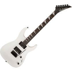 Jackson JS22 Dinky DKA Arch Top Snow White E-Gitarre