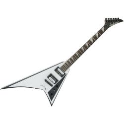 Jackson JS32T Rhoads W W/BLK BVL E-Gitarre