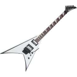 Jackson JS32 King V WHT W/BLK BVL E-Gitarre