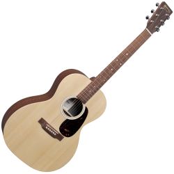 Martin Guitars 00L-X2E-01 Sitka/Mahogany Westerngitarre inkl. Gigbag