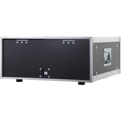 KORN Case 19 Zoll Slide Door Rack 4 HE / 60 cm Casebau