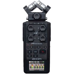Zoom H6 Black