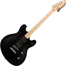 Fender Squier Contemporary ACT STRAT MN FLT BLK E-Gitarre