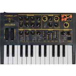 Arturia MicroBrute Creation Edition Analog Synthesizer