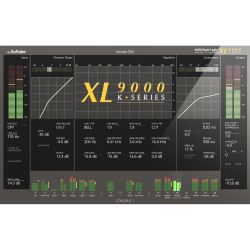 Softube Solid State Logic XL9000K ESD - Lizenz Code