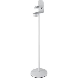K&M 80310 Desinfektionsmittelständer mit Klemmbügel