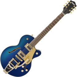Gretsch G5655TG Electromatic Azure Metallic E-Gitarre