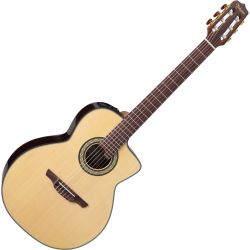 Takamine TC135SC AX/C 4/4 Konzertgitarre inkl. Koffer