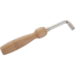 Stimmhammer f. Hackbrett  Quadrat 4,2mm