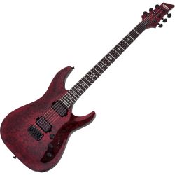 Schecter Apocalypse C-1 Red Reign E-Gitarre