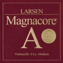 Larsen Magnacore Medium A Einzelsaite f. Cello 4/4