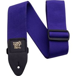 Ernie Ball EB4045 Polypro lila Gitarrengurt