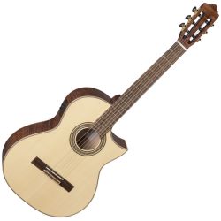 La Mancha Opalo SX-FEN 4/4 Konzertgitarre