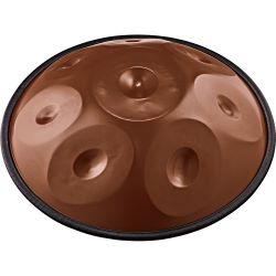 MEINL Sonic Energy Harmonic Art Handpan HD6-B