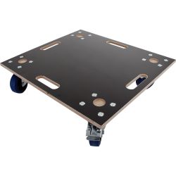 KORN Case Rollbrett für 19 Zoll Slide Door Rack Casebau