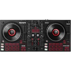 Numark Mixtrack Platinum FX DJ Controller