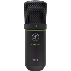 Mackie EM-91C Großmembran Mikrofon