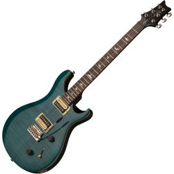 PRS SE Custom 22 Sapphire / Black Back E-Gitarre inkl. Gigbag