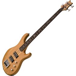 PRS SE Kingfisher Bass Natural E-Bassgitarre inkl. Gigbag