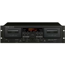 Tascam 202MKVII Doppel-Kassettendeck B-Ware