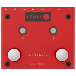 Lehle Little Dual II Fußschalter