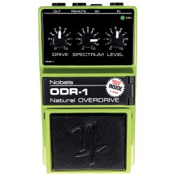 Nobels ODR-1 - BC Overdrive