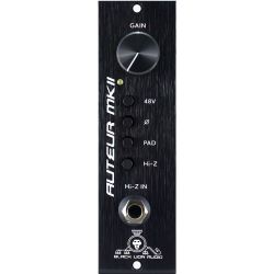 Black Lion Audio Auteur MKII 500 Preamp