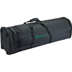 K&M 21427 Profi-Tasche für 6 Mikrofonstative